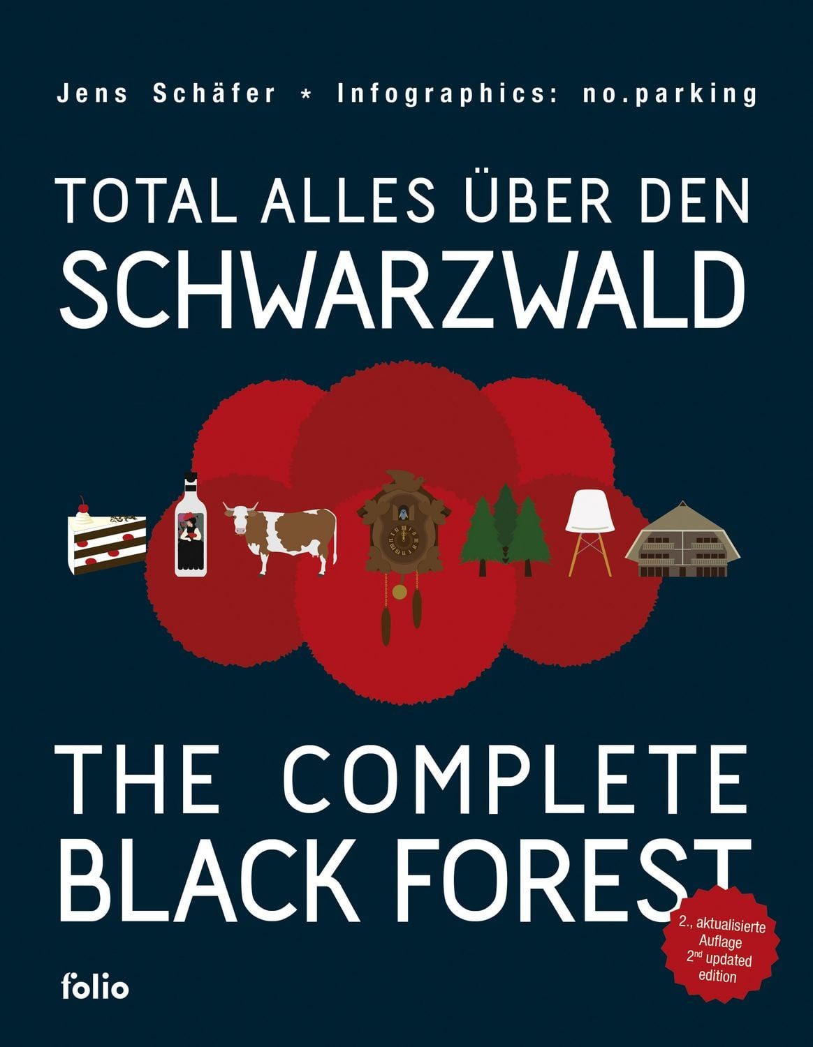 Total alles über den Schwarzwald / The Complete Black Forest / Jens Schäfer