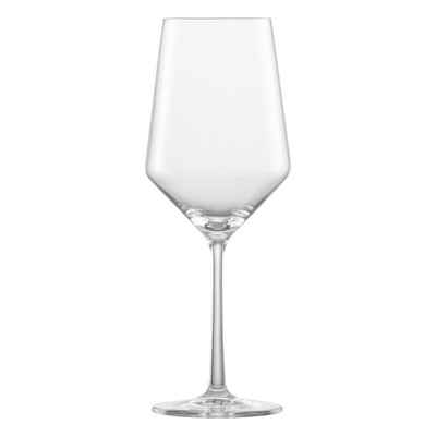 Zwiesel Glas Rotweinglas »Pure Cabernet«, Glas, Made in Germany