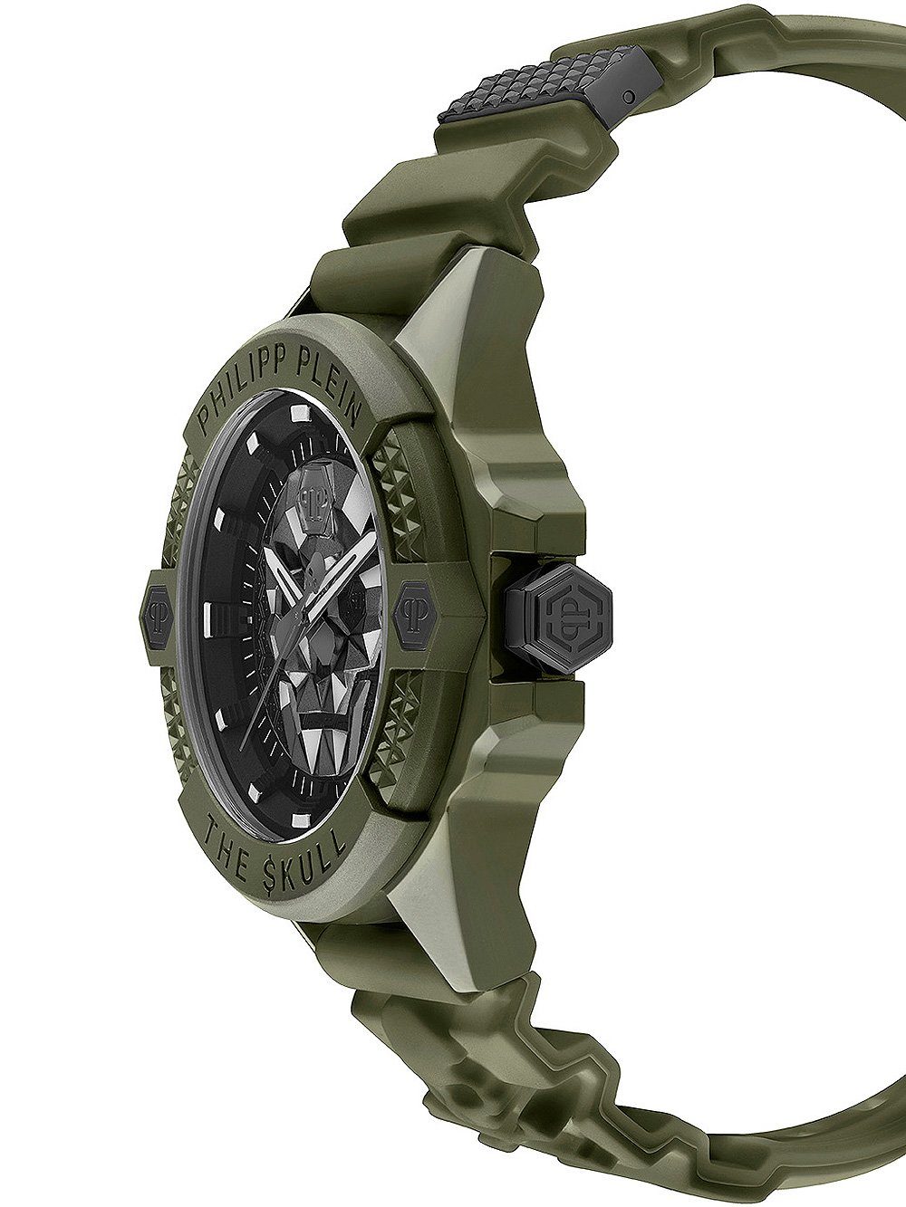 PHILIPP PLEIN Quarzuhr Philipp Plein PWUBA0423 günstig online kaufen