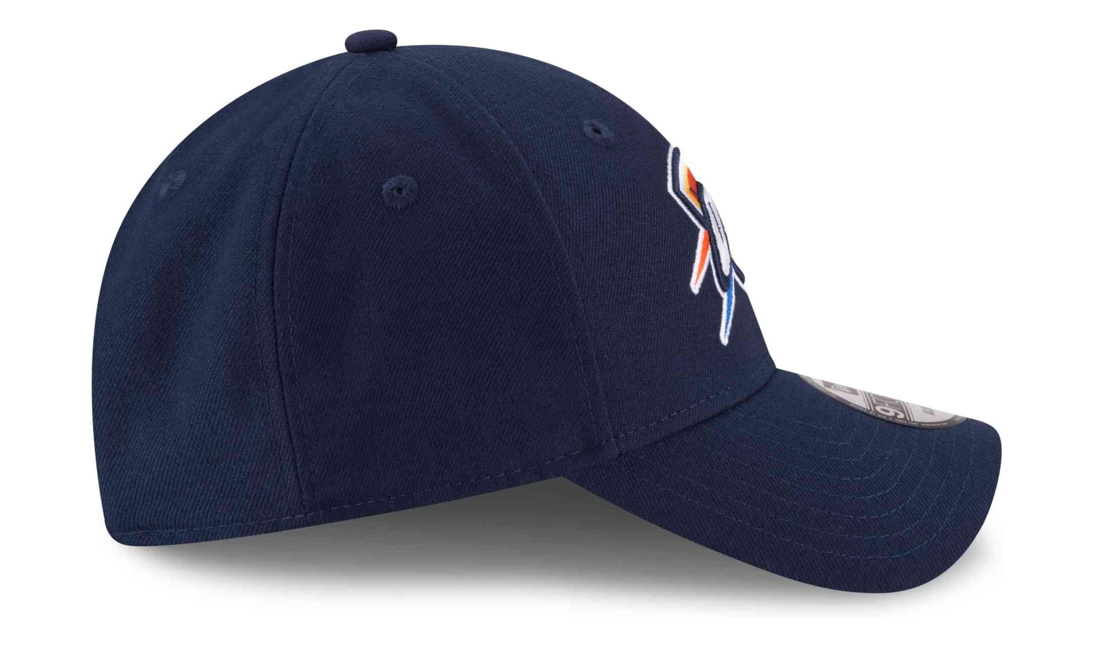 New Era Snapback Cap NBA Oklahoma City Thunder The League 9Forty