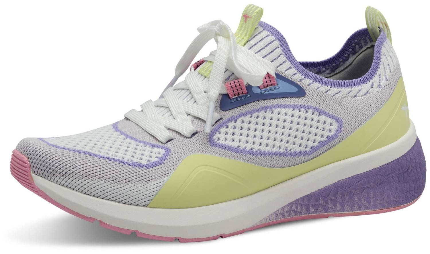 Tamaris Tamaris 23770/44 Purple Comb Sneaker