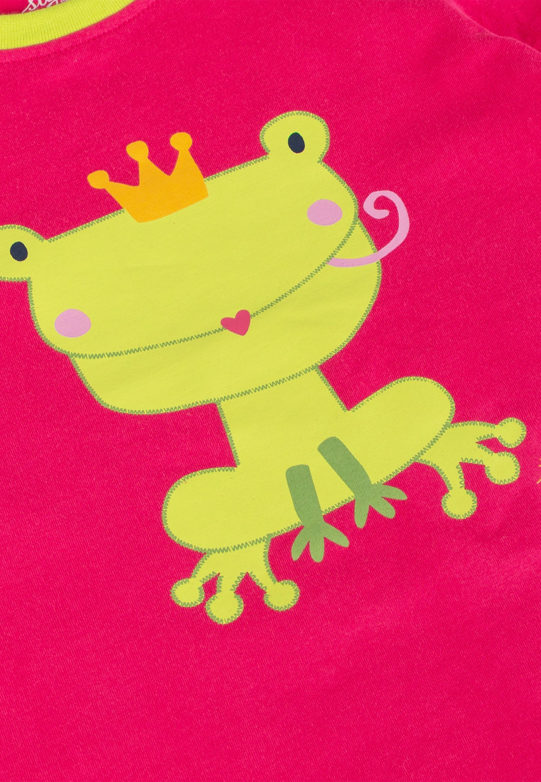 Sigikid Pyjama Nachtwäsche für Kinder Mädchen (1 tlg) – Bild 4 von 5
