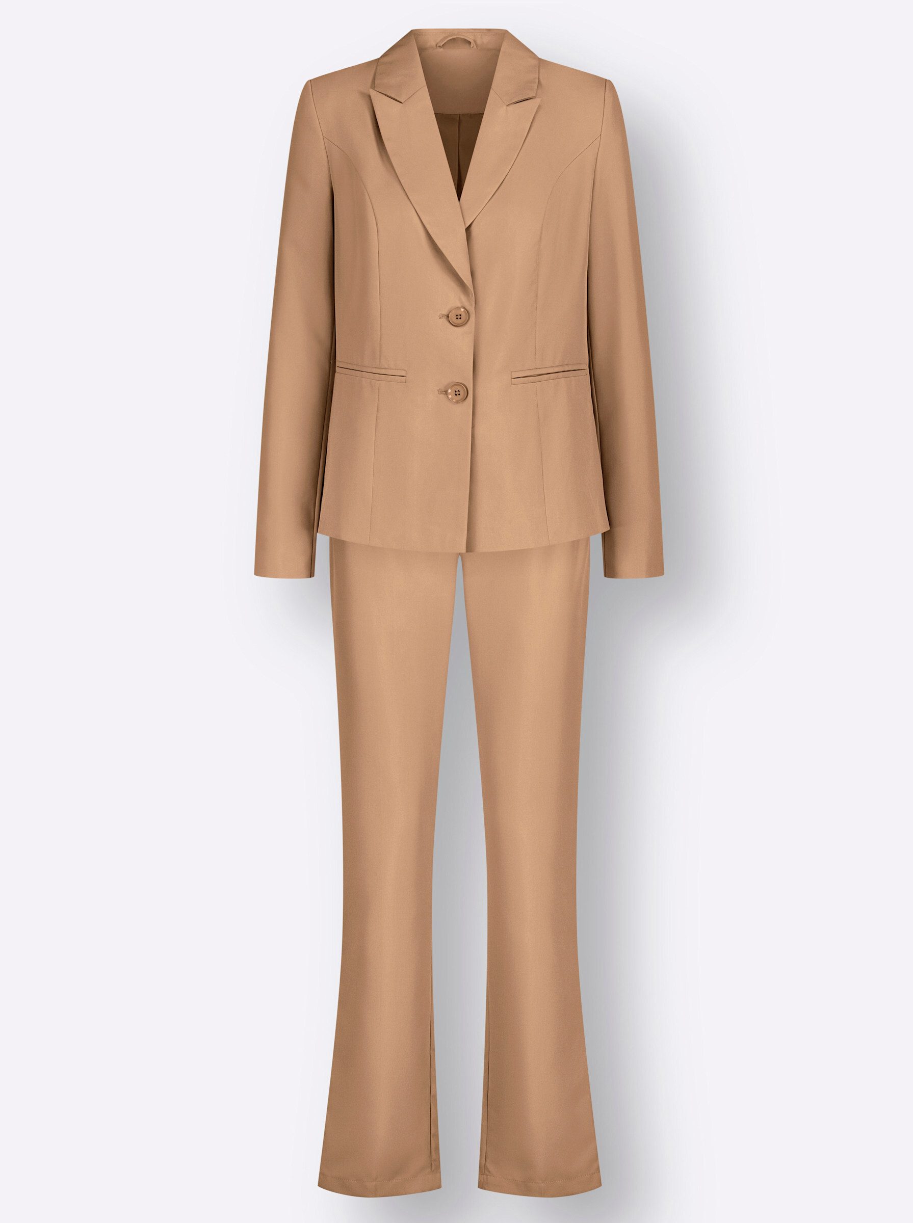 Look! Pantsuit Pantsuit