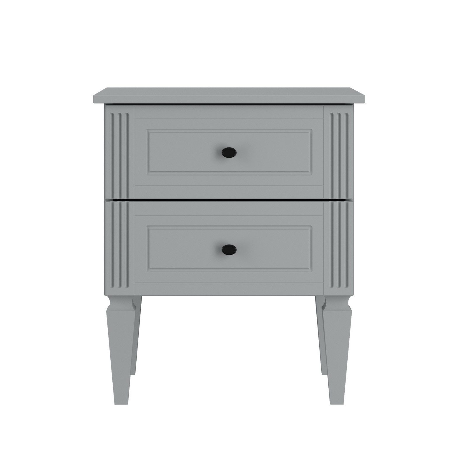 Raumhirsch Furniture Nachttisch Ines – Beistelltisch mit modernem & funktionalem Look