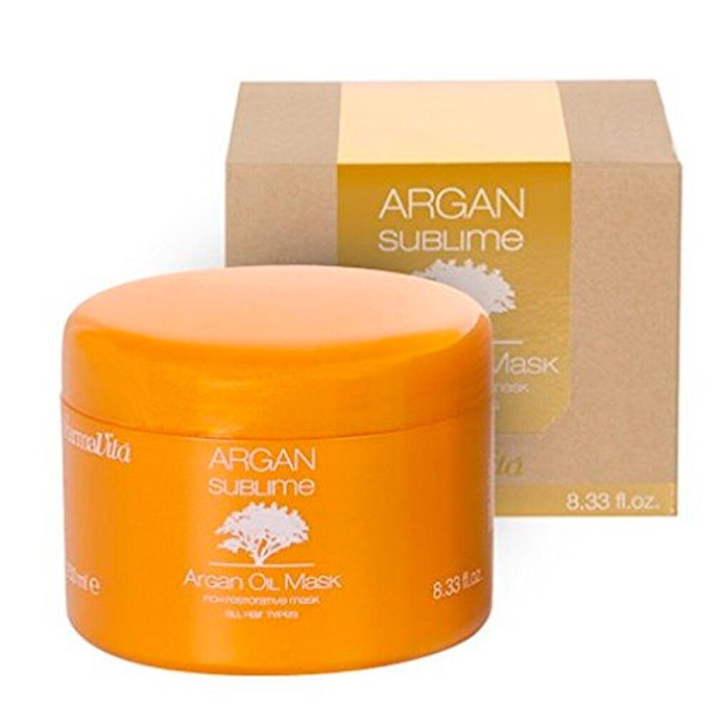 Farmavita Haarmaske Argan Sublime Mask 1000ml