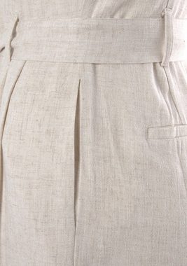 LASCANA Overall (mit Bindegürtel) und Taschen, sommerlicher Jumpsuit, casual-chic