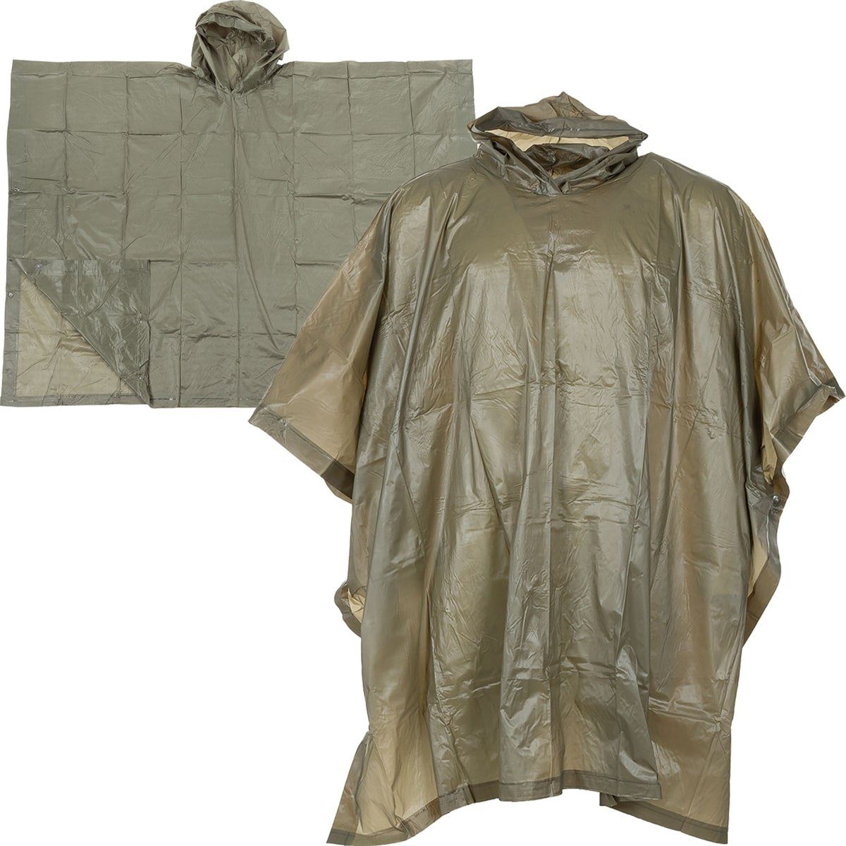 MFH Regenponcho Militär Poncho