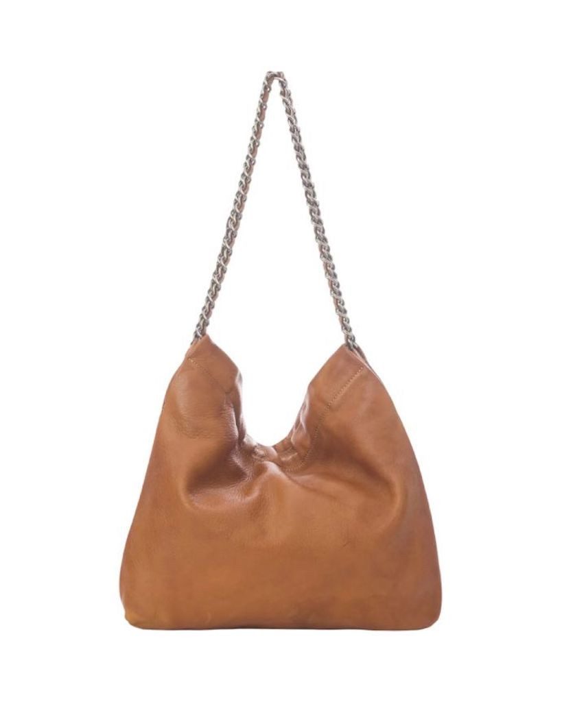 BZNA Umhängetasche Emy Italy Designer Ledertasche Schultertasche Leder