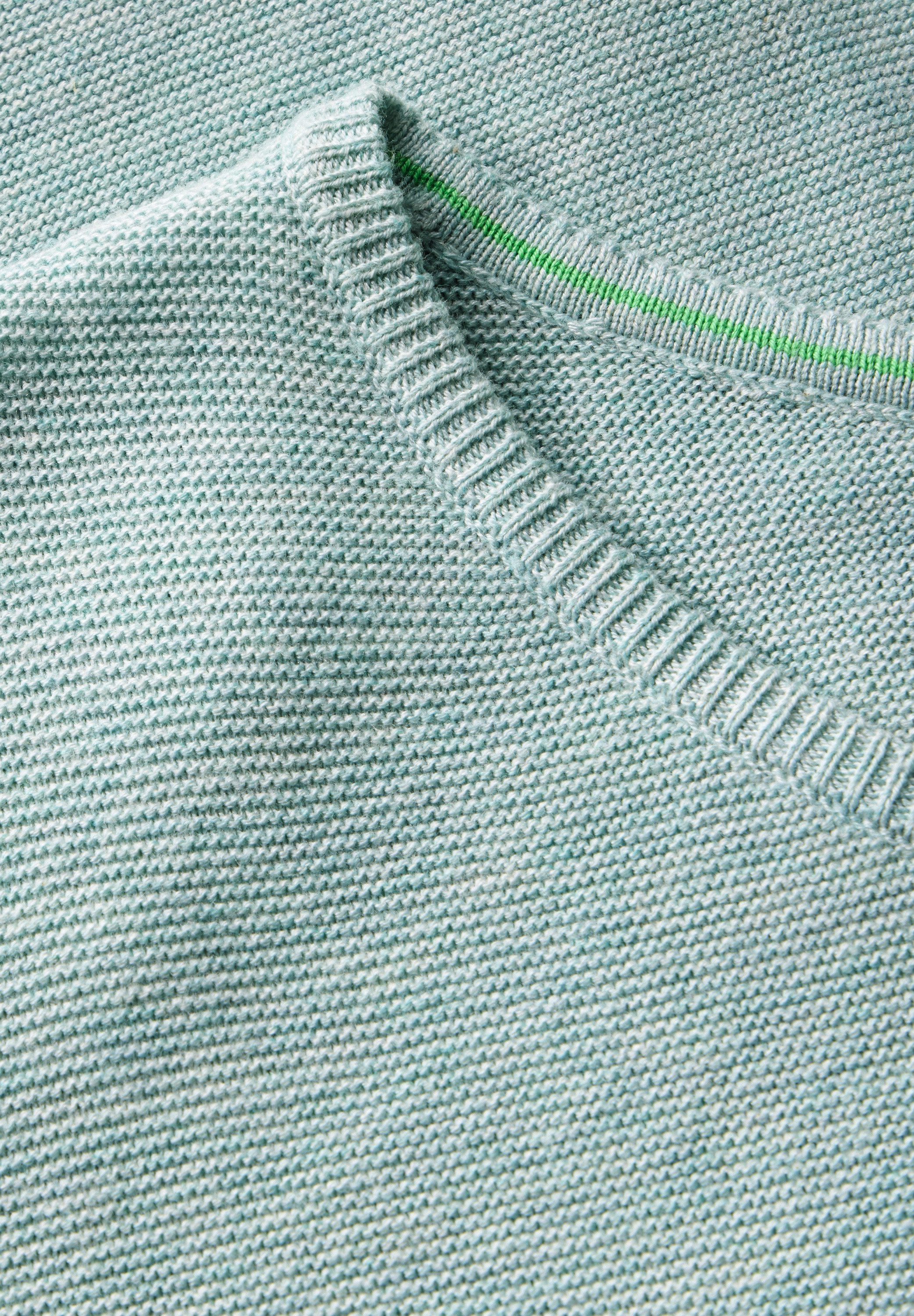 CECIL Strickpullover mit 3/4-Arm und Rundhals