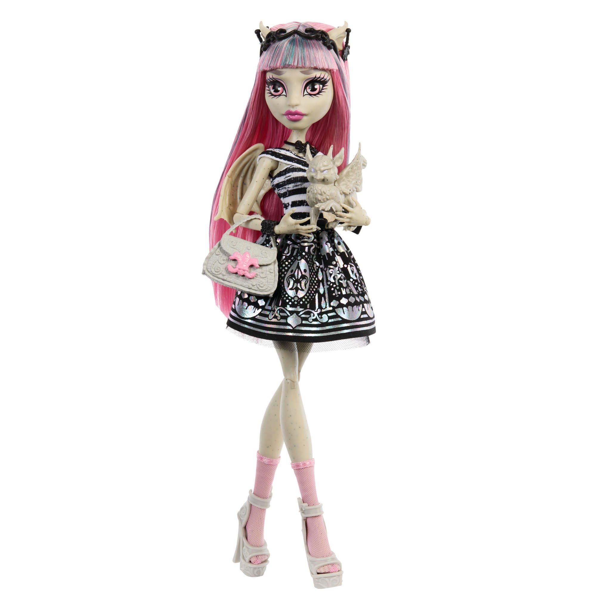 MonsterHigh™ Anziehpuppe Monster High Collector Rochelle Repro Puppe
