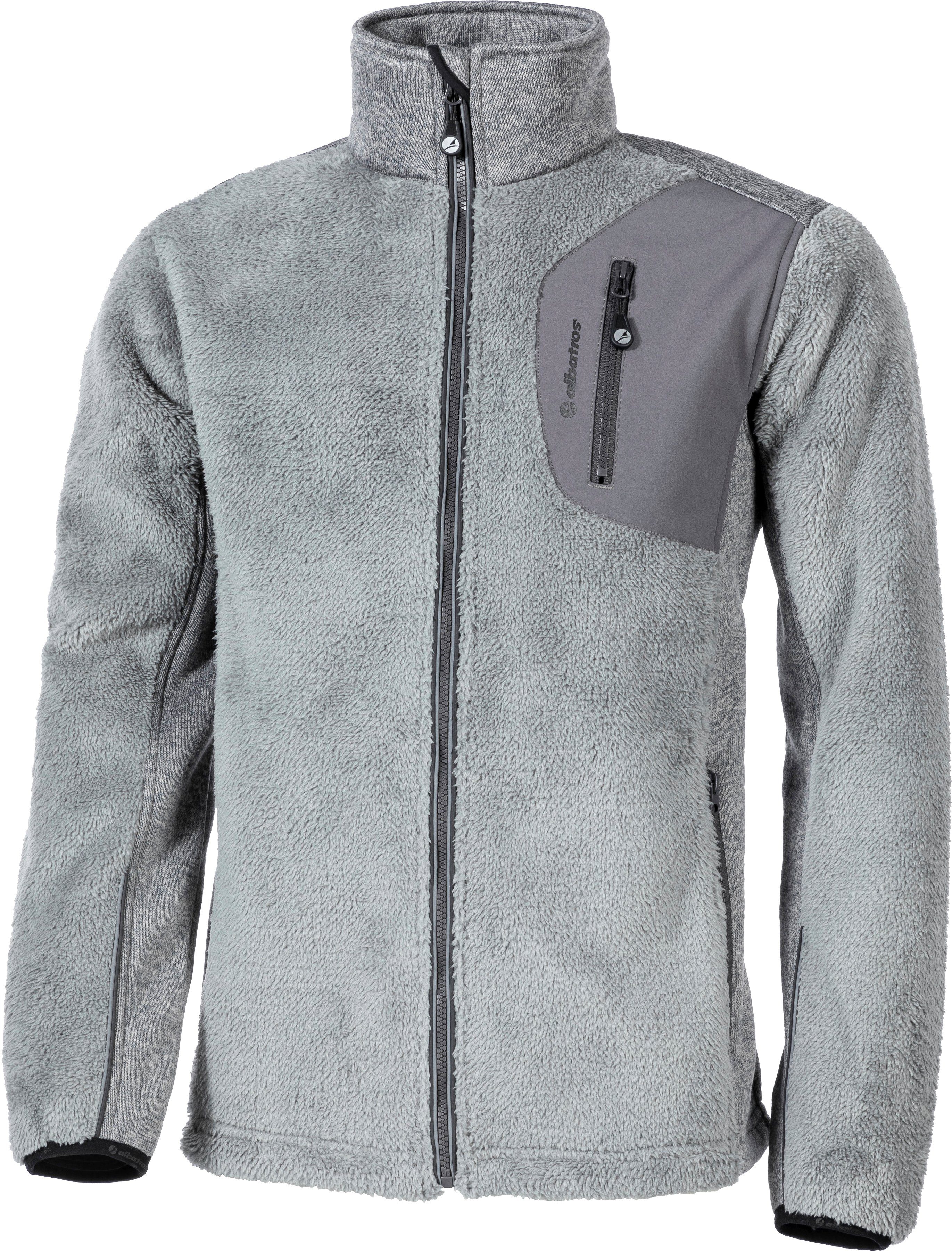 Fleecejacke