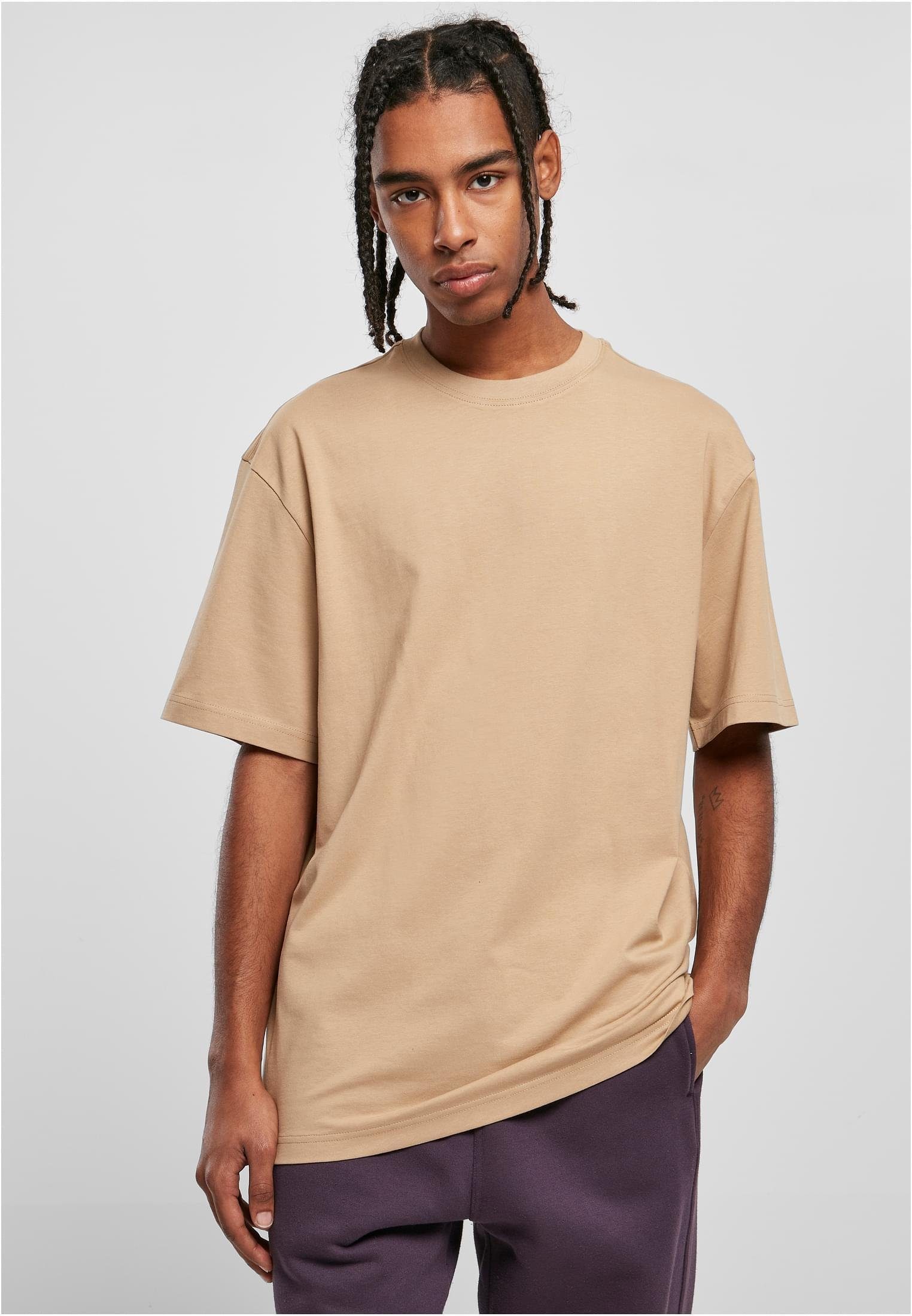 URBAN CLASSICS Rundhalsshirt Tall Tee S günstig online kaufen
