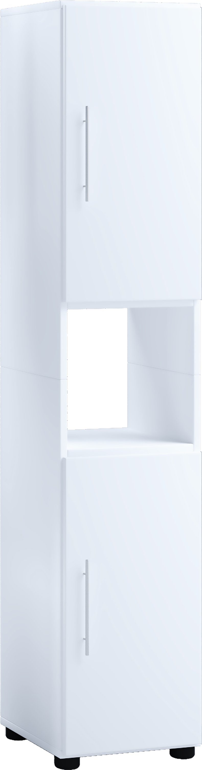 VCM Hochschrank Holz Badmöbel Badschrank Hochschrank günstig online kaufen