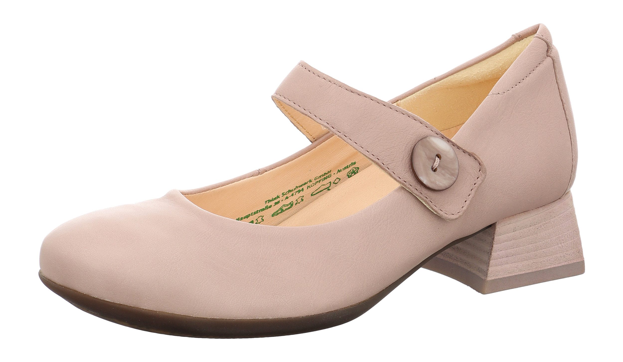 Think! Delicia Pumps