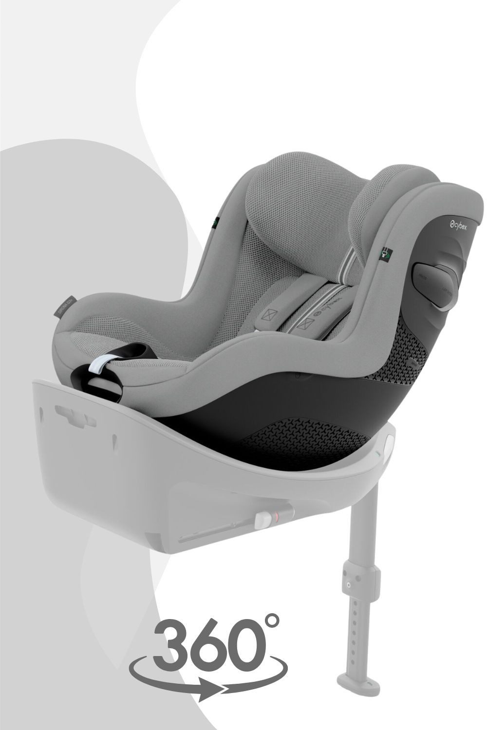 Cybex Autokindersitz Sirona G3 Plus i-Size Reboard Kindersitz