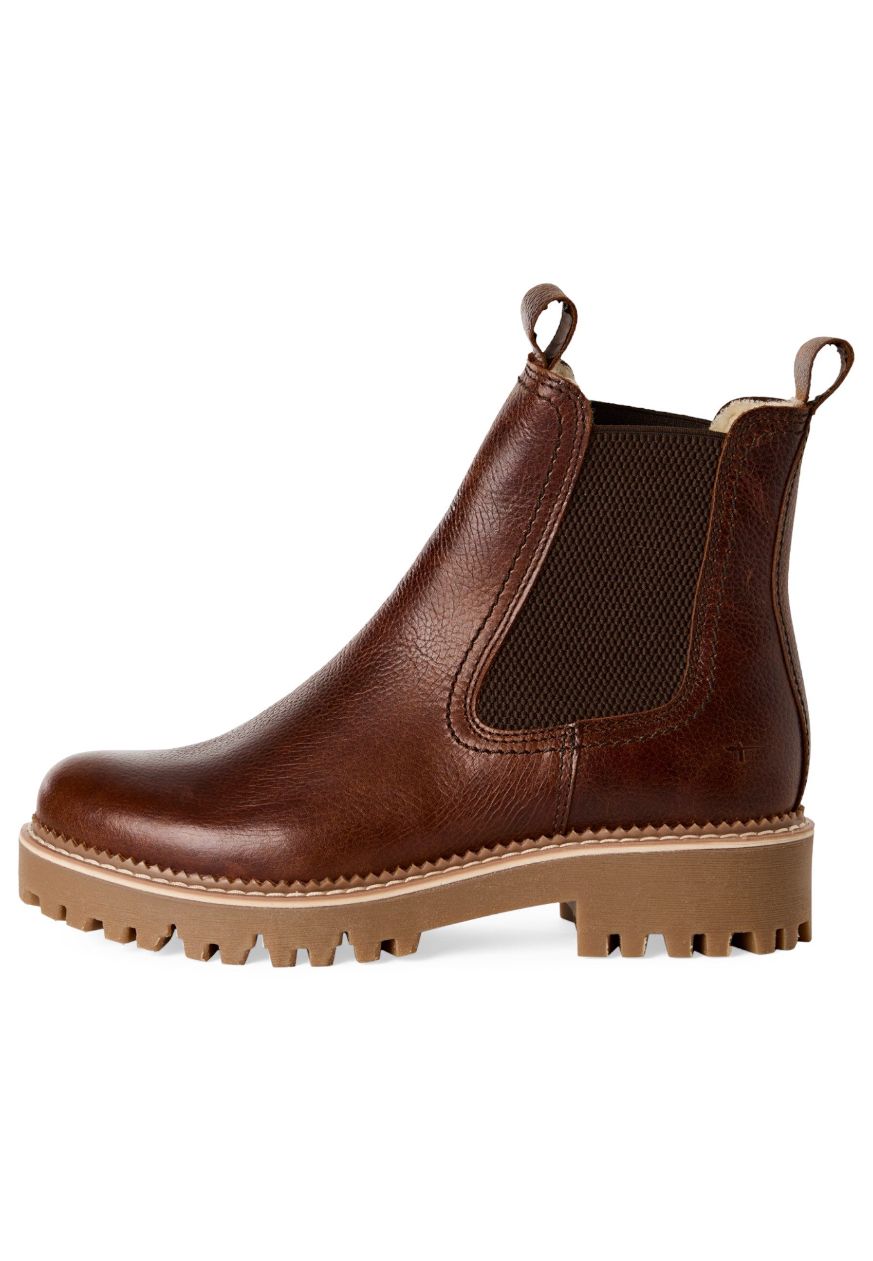 Tamaris 1-26494-45 305 Cognac Stiefelette