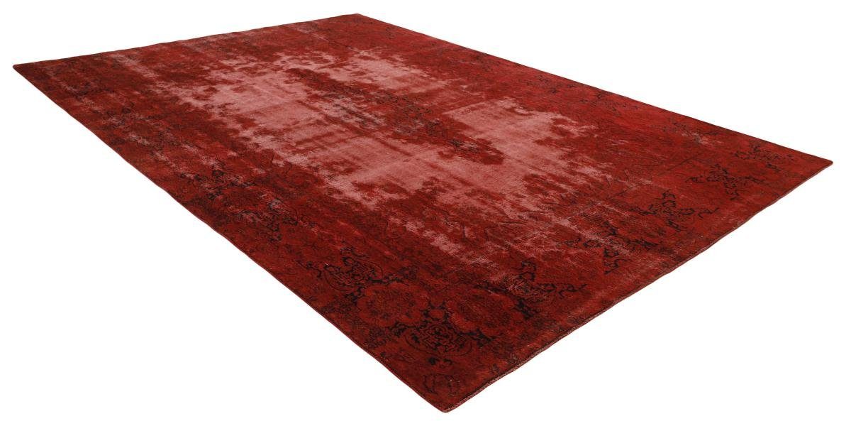 Orientteppich, Handgeknüpfter rechteckig, mm Moderner Höhe: Trading, Nain Kerman Vintage Orientteppich 299x421 5