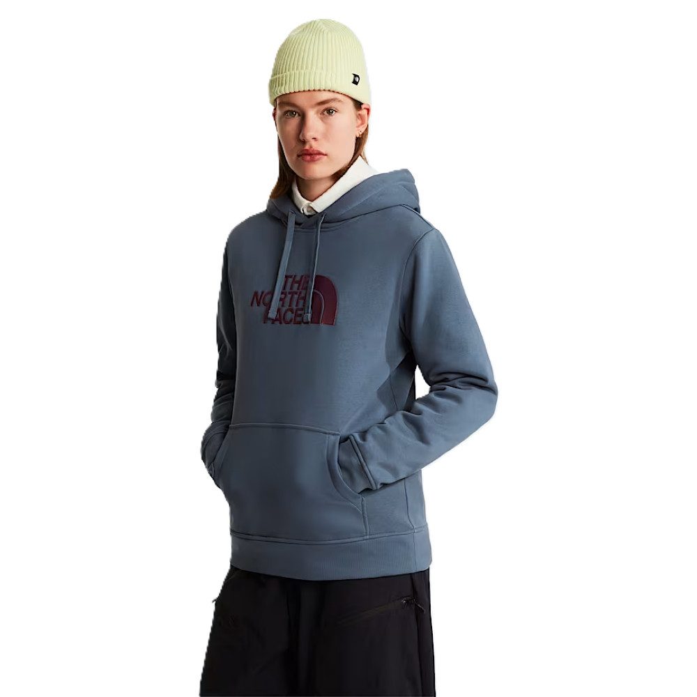 The North Face Kapuzenpullover W DREW PEAK RG HOODIE - Kapuzenpullover - Pullover mit Kapuze Regular: Passform fällt normal aus