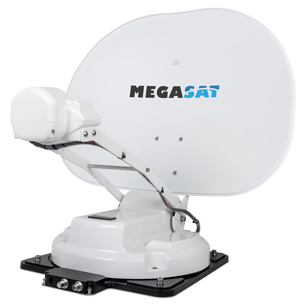 Megasat Caravanman 55 professional GPS vollautomatische Sat Satelliten Antenne SAT-Antenne