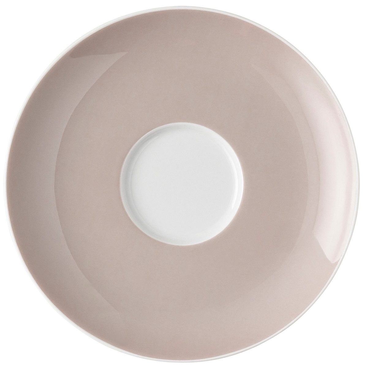 Thomas Porzellan Untertasse Sunny Day Rose Powder Kaffee-/Tee-/Kombi-Untere, Untertasse