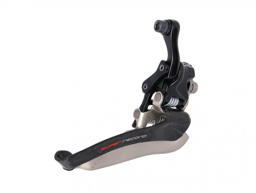 Kettenumwerfer Campagnolo Umwerfer Super Record 12-fach FD19-SR12B Anlötversion