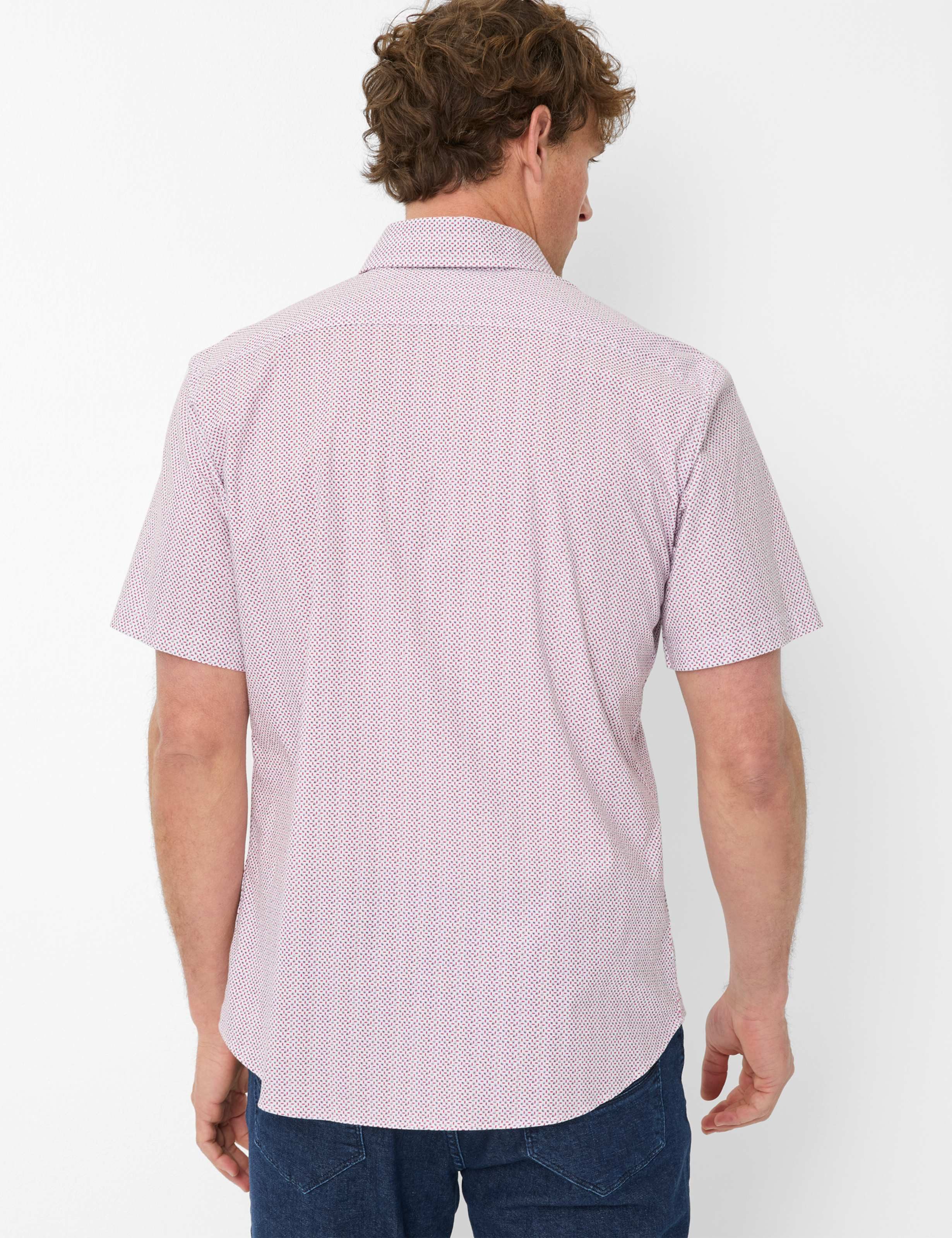 Brax Kurzarmhemd Style DAN günstig online kaufen