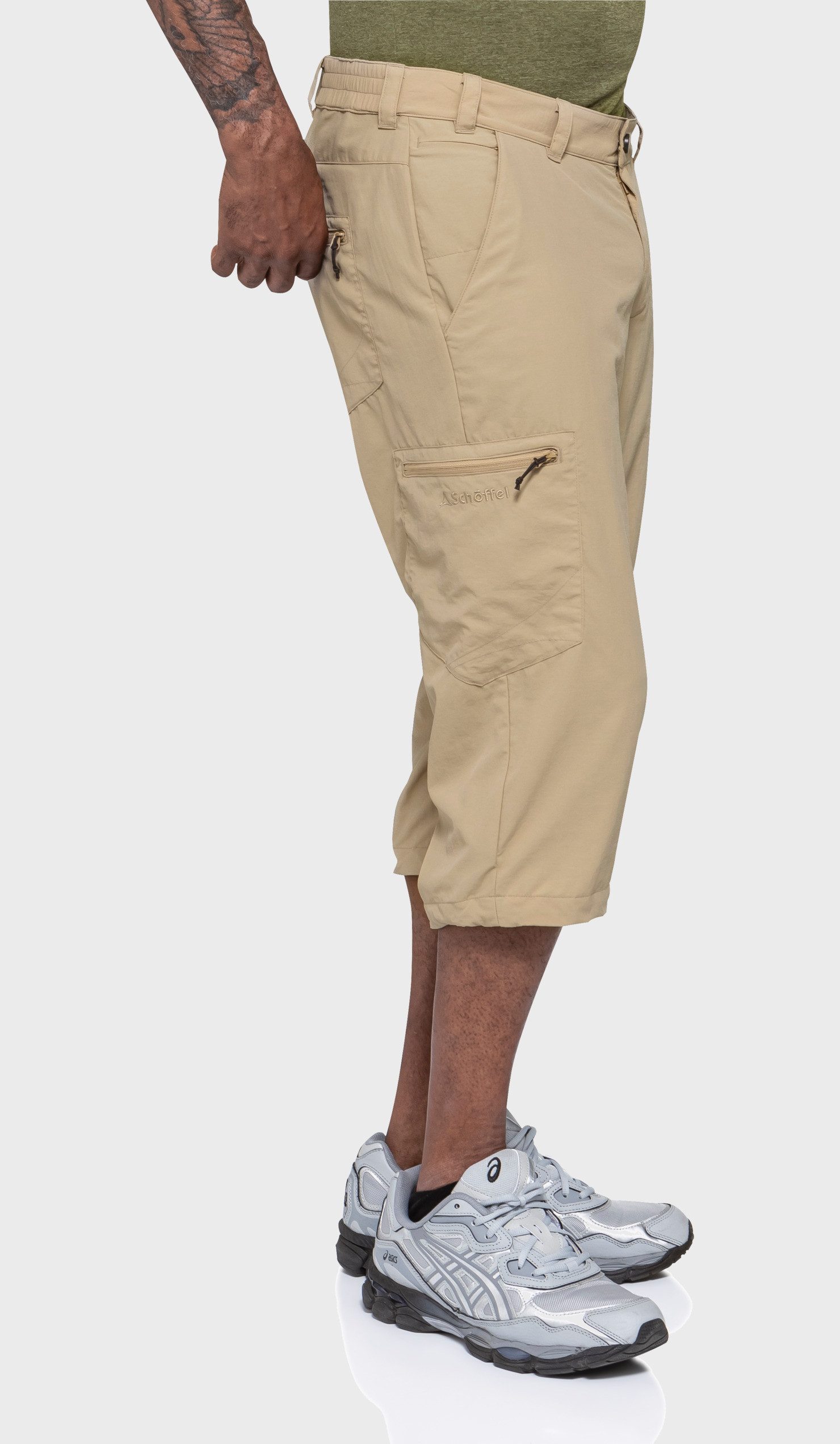 Schöffel 3/4-Hose Pants Springdale1