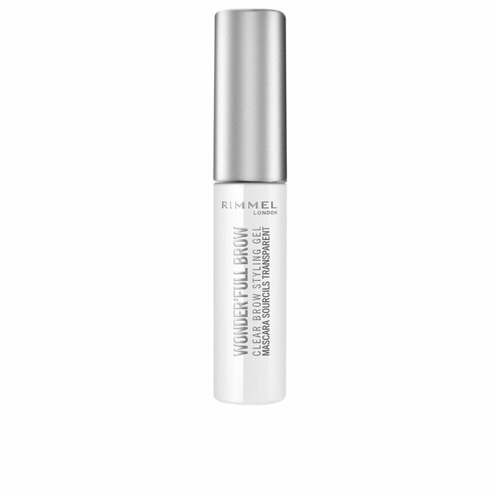 Rimmel London Augenbrauen-Stift Wonder'full Clear Brow Styling Gel
