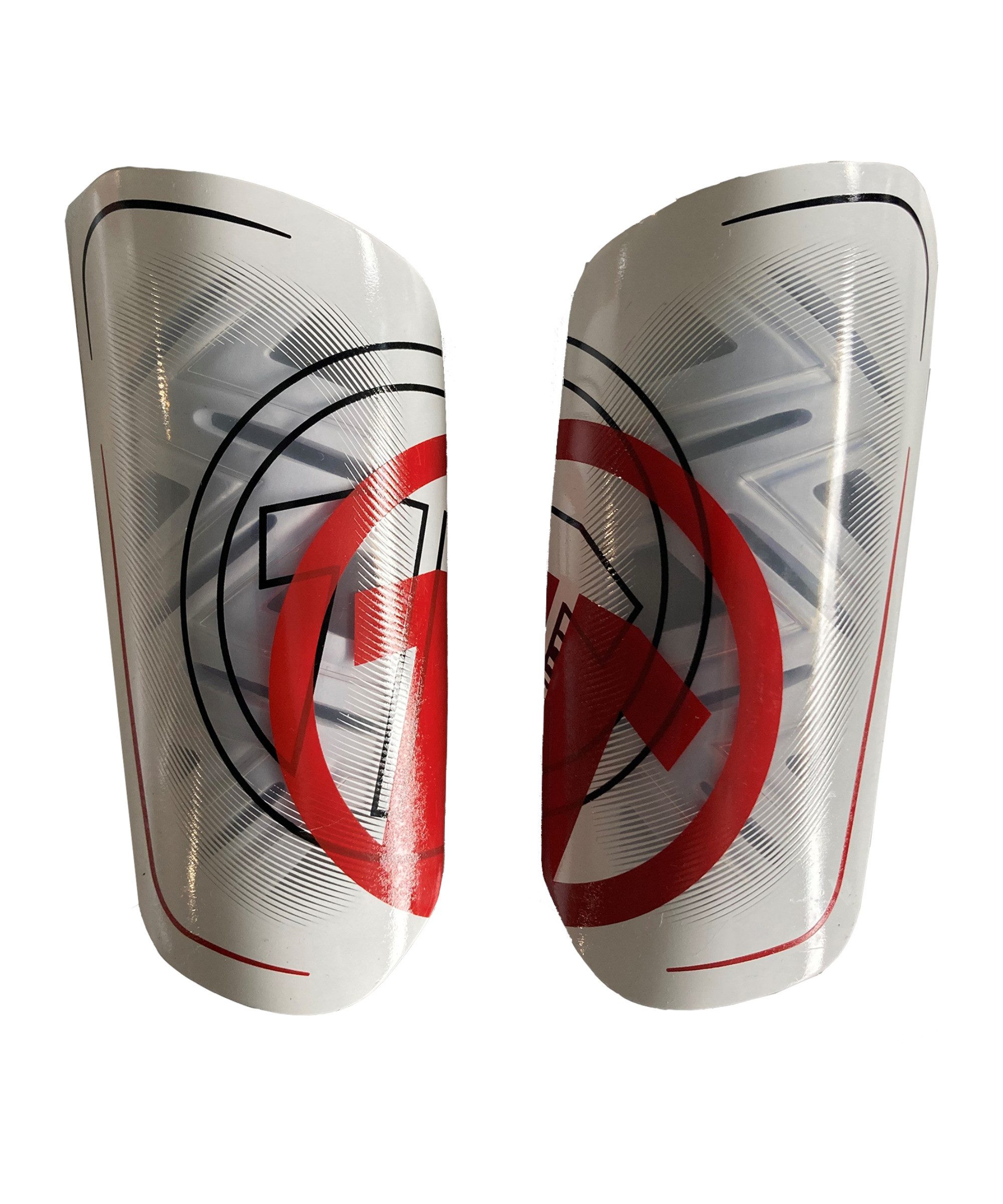 PUMA Fußball Schienbeinschoner PUMA Schienbeinschoner Weiß Herren