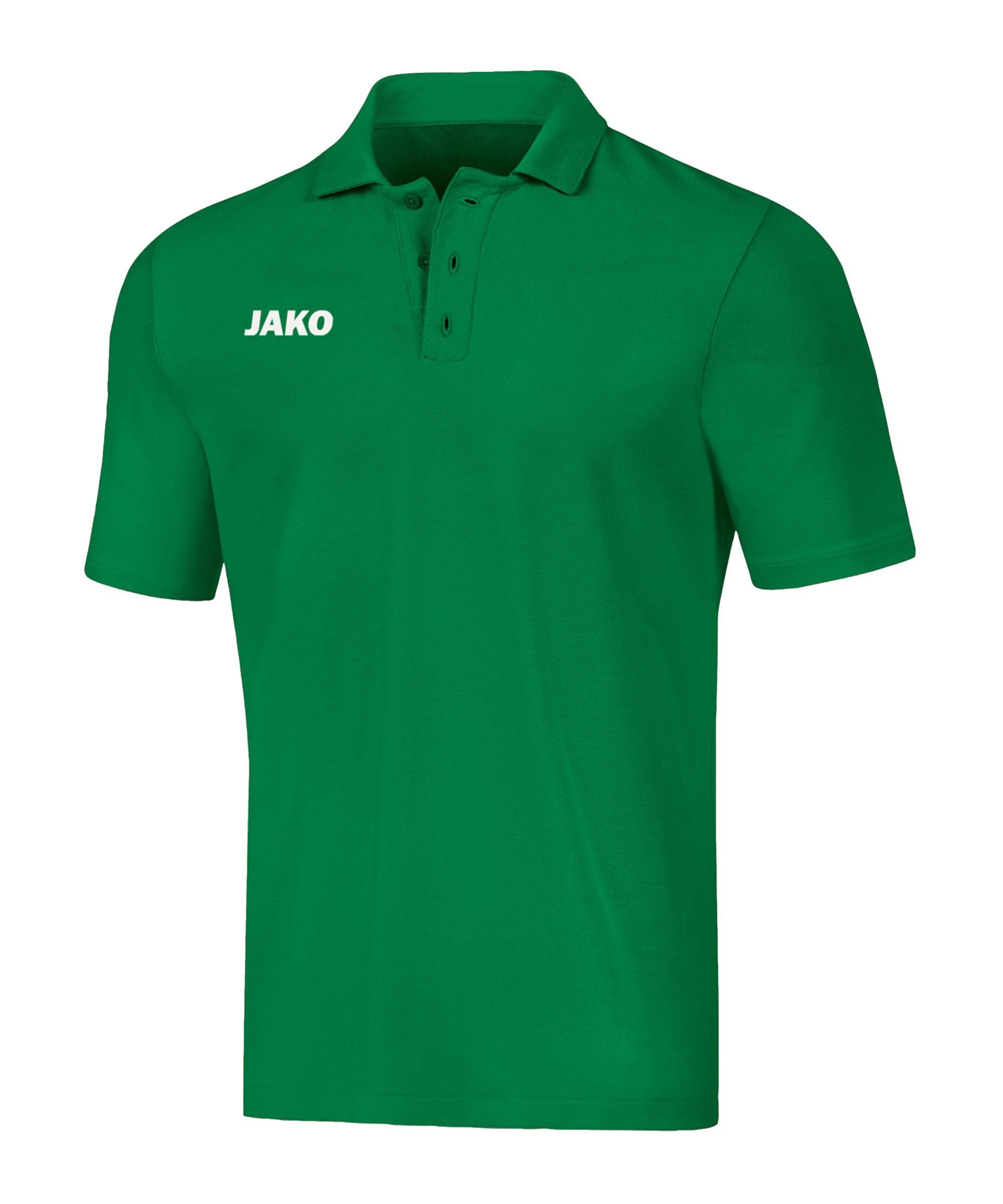 Jako Poloshirt Base Poloshirt default gruen | Poloshirts