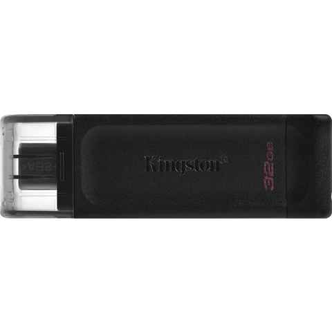 Kingston DataTraveler 70 32GB USB-Stick (USB 3.2)
