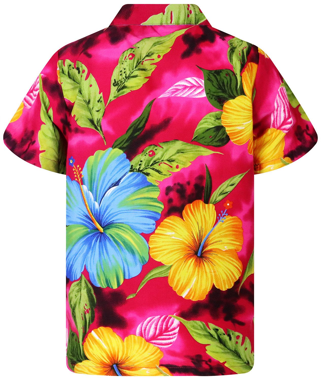 King Kameha Hawaiihemd Big Flower Funky günstig online kaufen