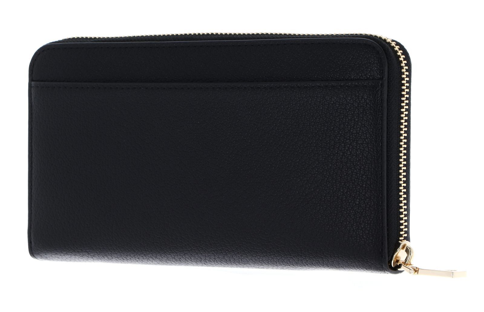 DKNY Geldbörse Zip Around Wallet, aus echtem Rindsleder