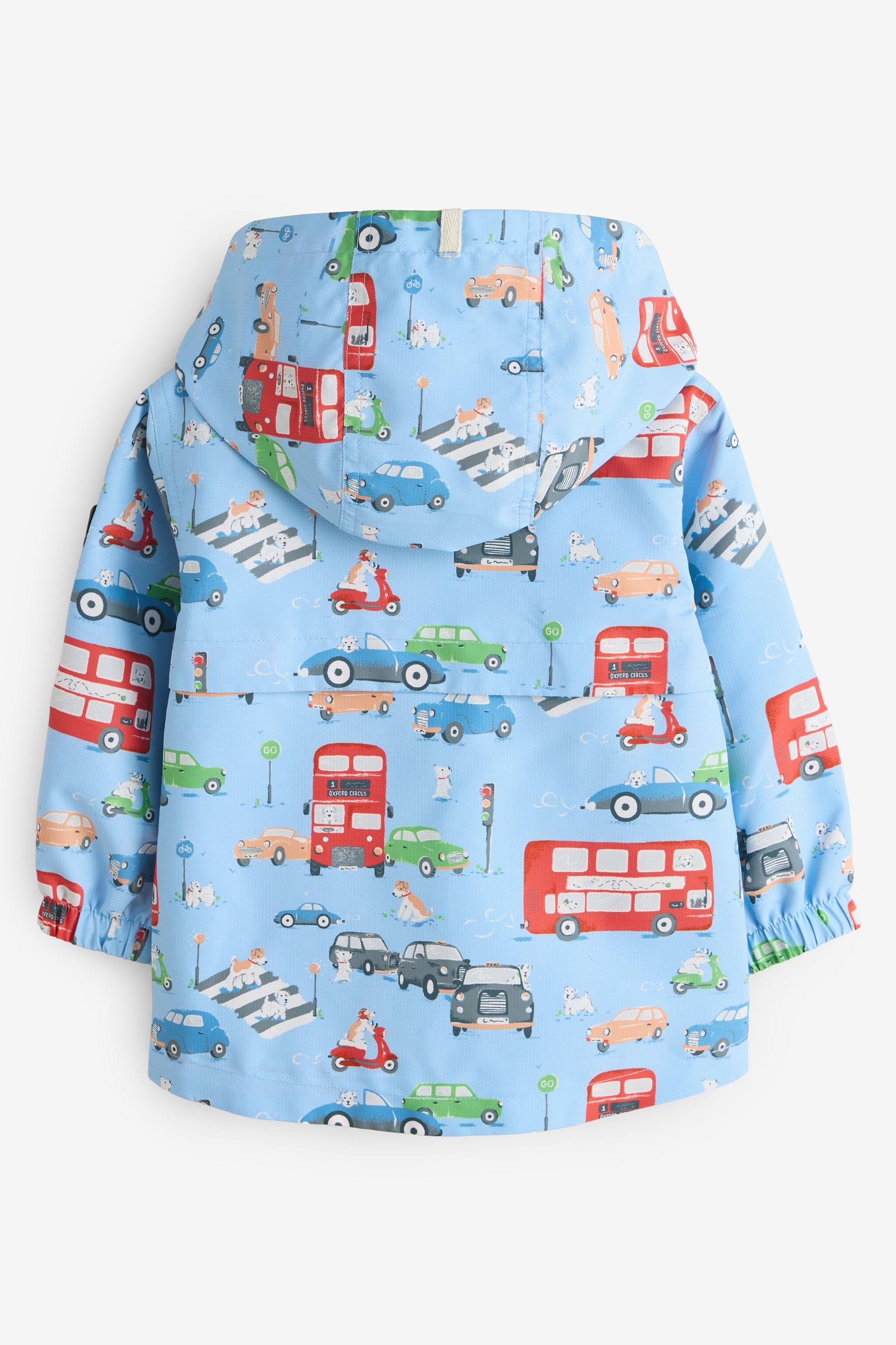 Next Regenjacke Wasserabweisende Jacke (1-St)