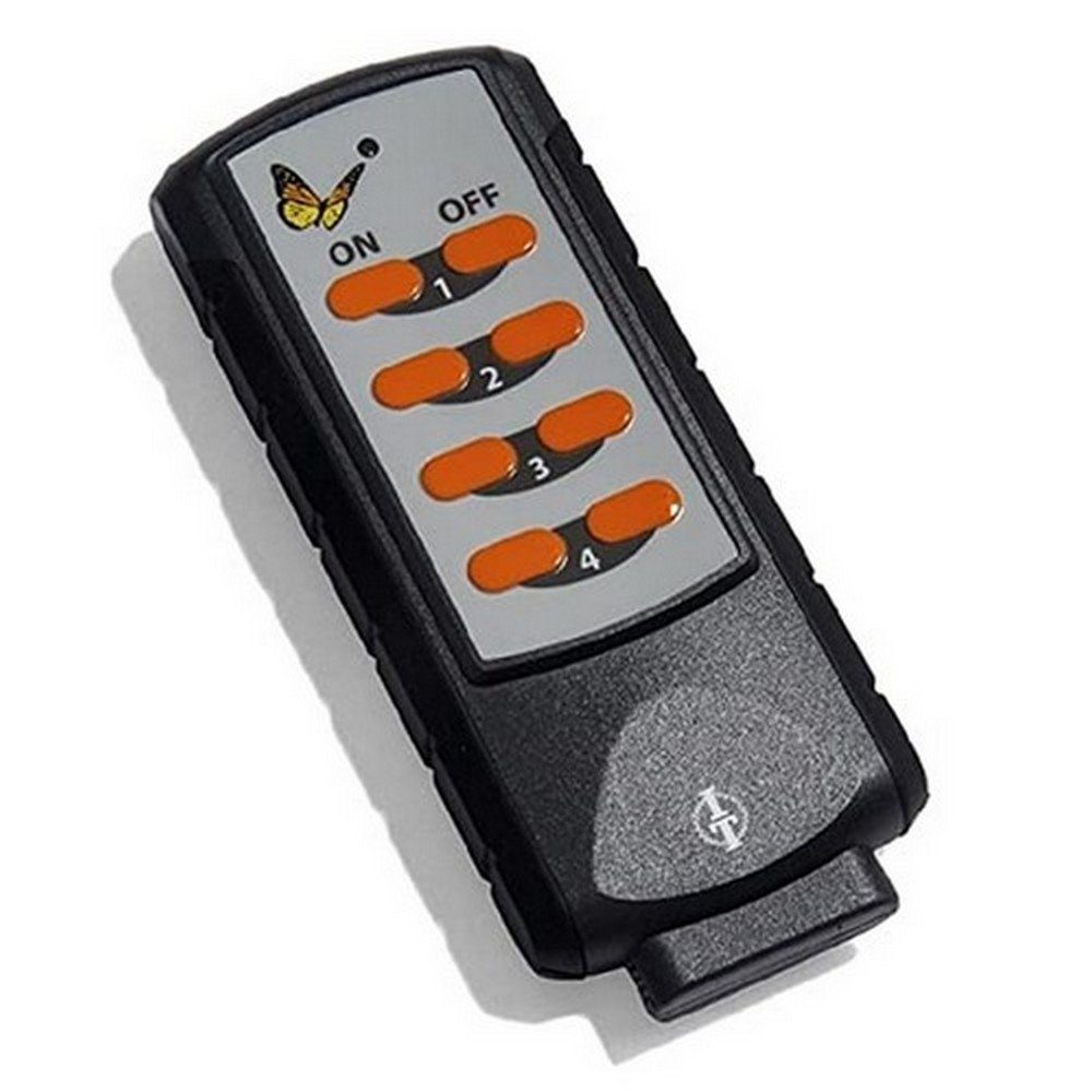 Licht-Funksteuerung ITGDT-809 Funk-Handsender Fernbedienung Outdoor In