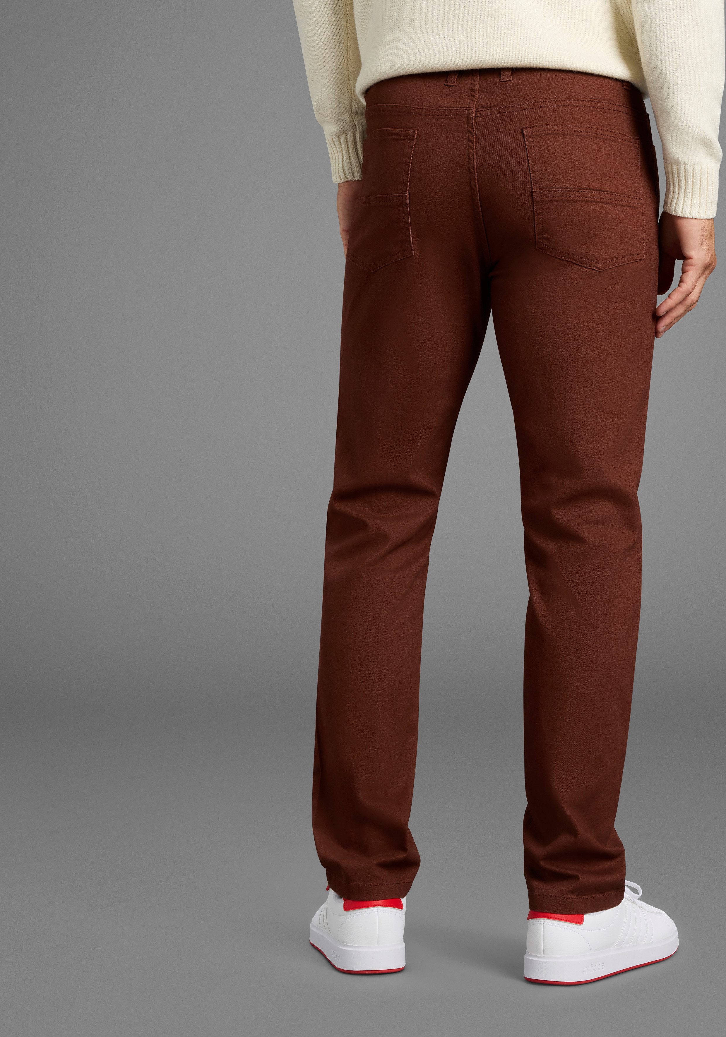 Man's World 5-Pocket-Hose günstig online kaufen