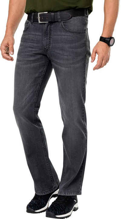 Tom Ramsey Stretch-Jeans in strapazierfähiger, formstabiler Qualität