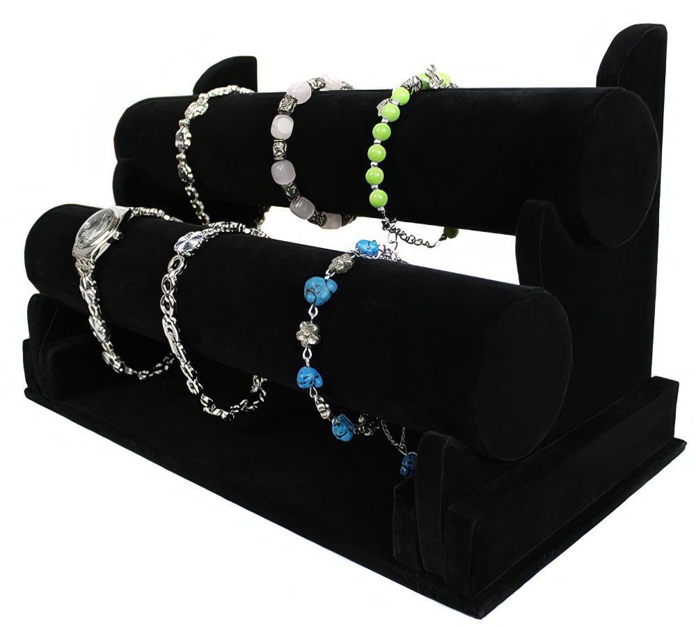 Yudu Schmuck Etagere Schmuckständer mit abnehmenbar günstig online kaufen