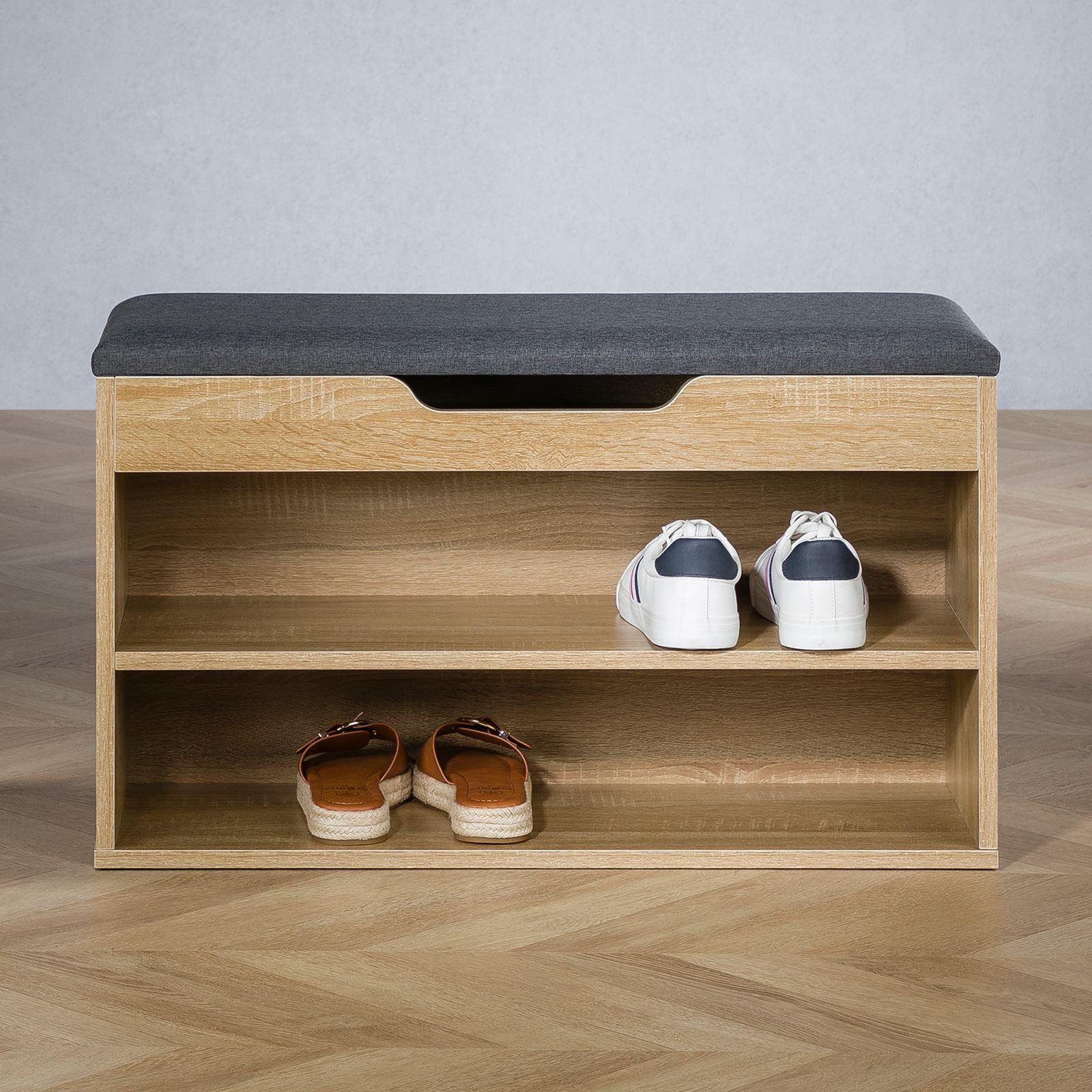 IDIMEX Schuhbank ISAAC, Schuhregal Flurbank mit günstig online kaufen