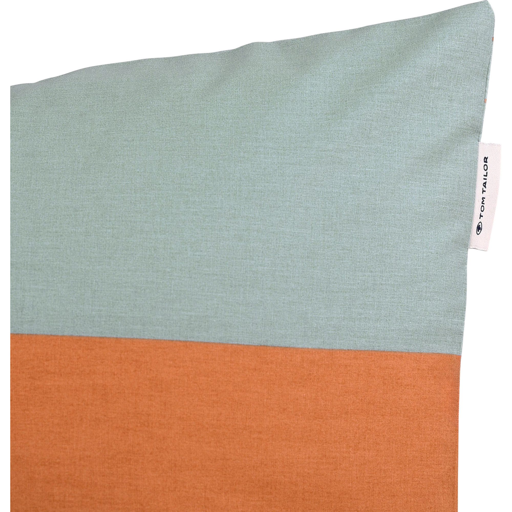 TOM TAILOR Bettwäsche Wendebettwäsche, Renforcé, Streifen