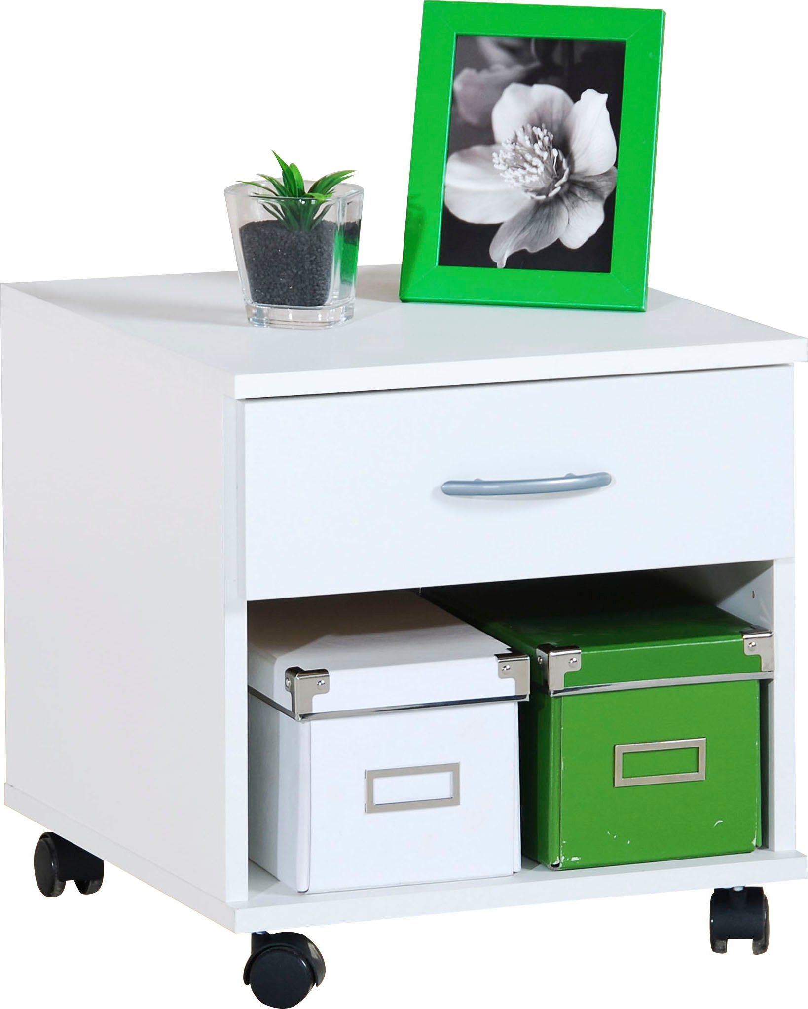 VOGL Möbelfabrik Rollcontainer 1191, Bürocontainer, Nachtschrank, günstig online kaufen