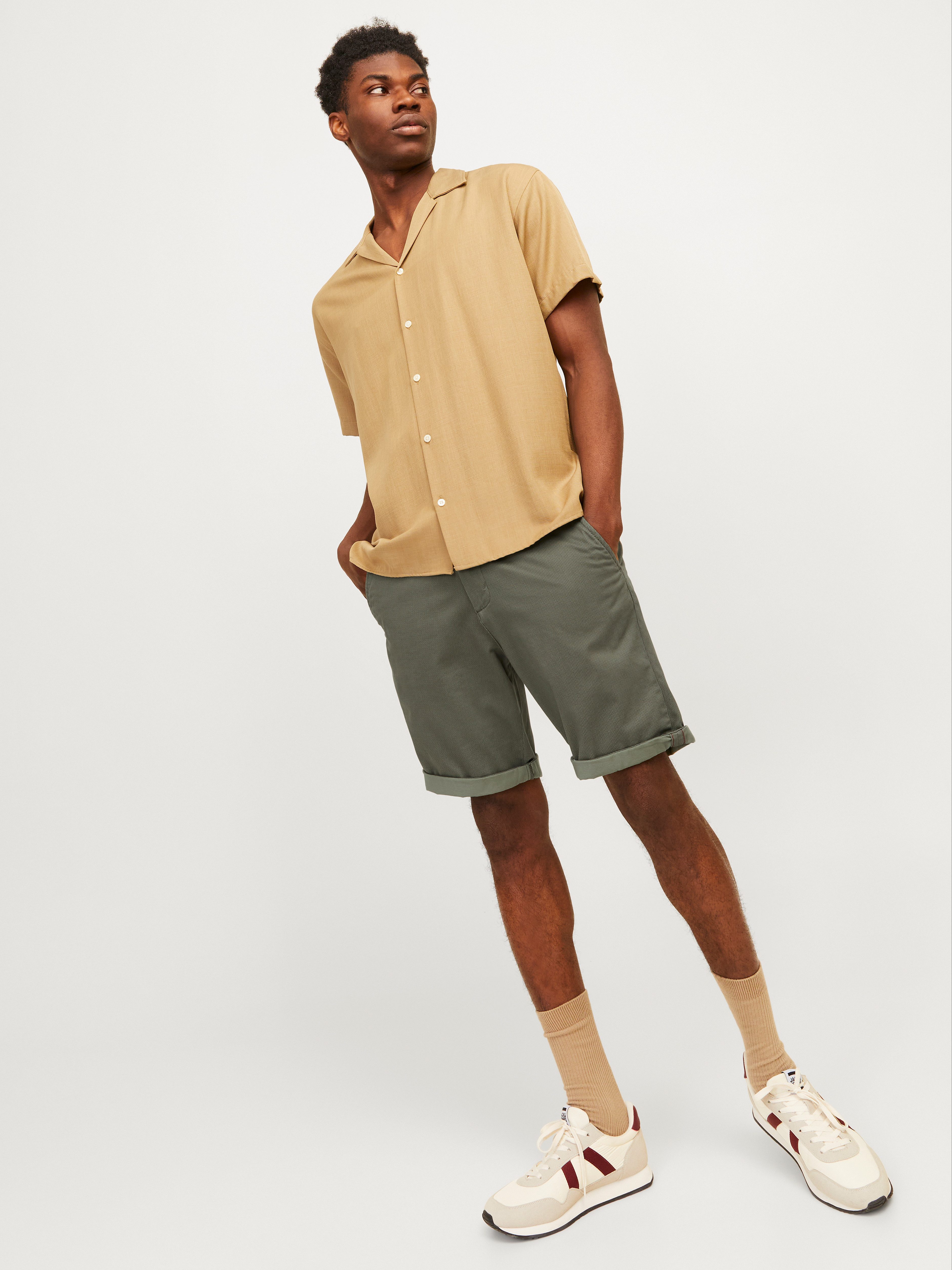 Jack & Jones Chinoshorts JPSTBOWIE JJSHORT SA