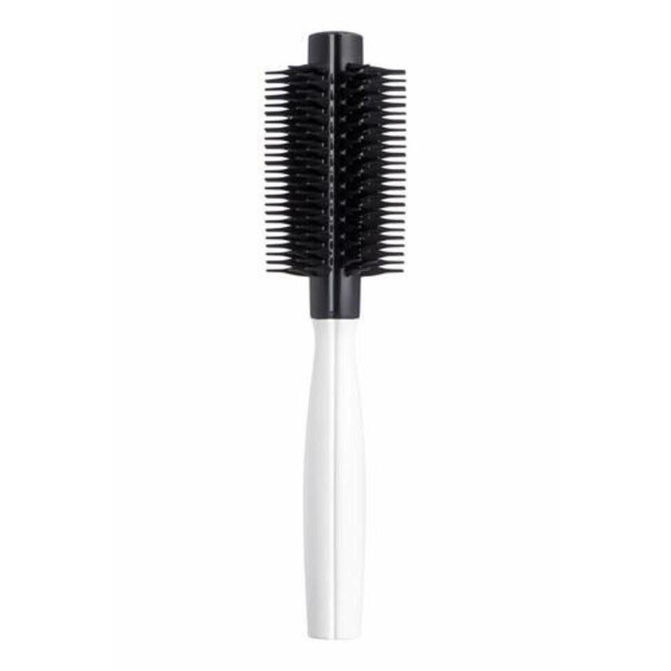 pyramidenförmigen Borsten TEEZER Blow-Styling Stylingbürste durch Föhnzeit 1-tlg., Round TANGLE die Tool, verkürzte