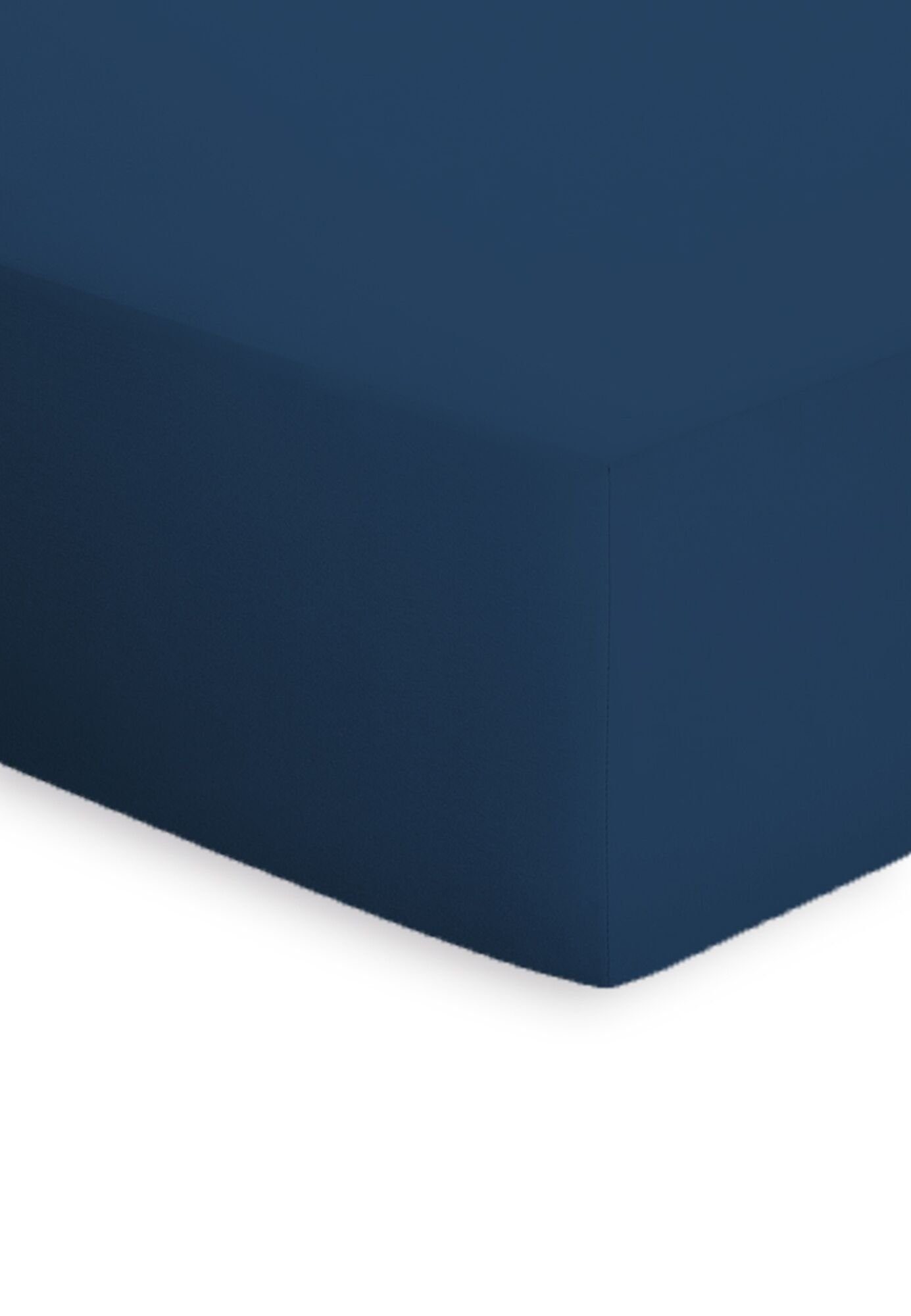 Bassetti Spannbettlaken Spannbettlaken, Jersey, Gummizug: Rundumgummi, günstig online kaufen