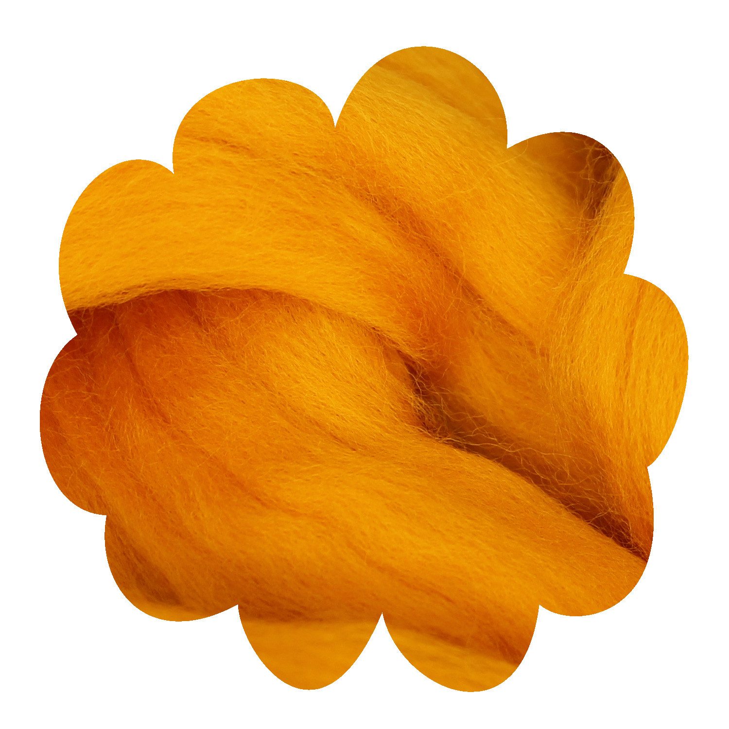 theofeel Filzwolle Märchenwolle Bastelwolle Nassfilzen Trockenfilzen Farbwahl Bastelgarn, (25g Kammzug Merinowolle, Wolle zum filzen, Spinnwolle, Spinnfasern, Nadelfilzen), 100% Wolle (Deutsche Merinowolle)