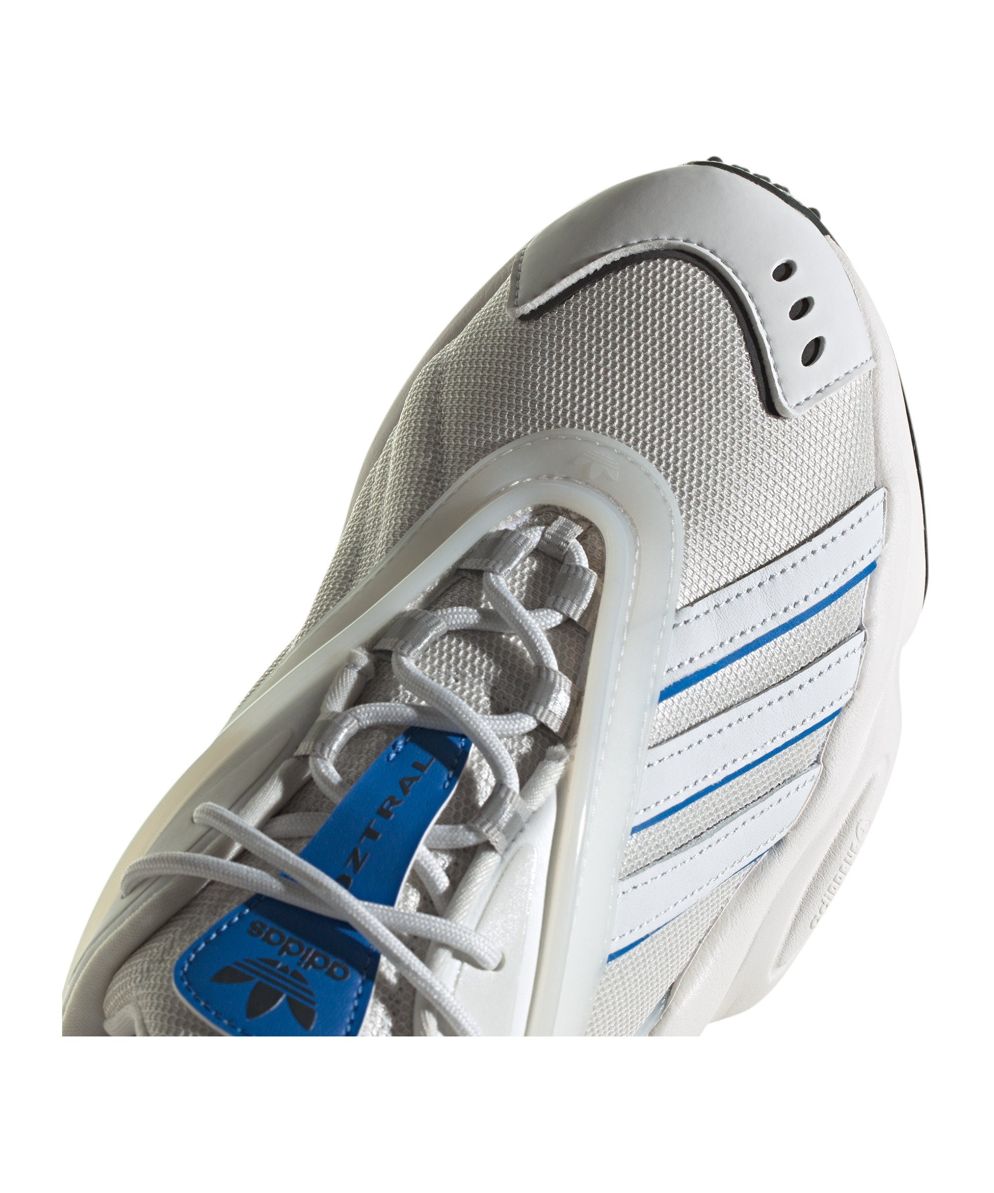 Originals weissweissblau Sneaker Oztral adidas
