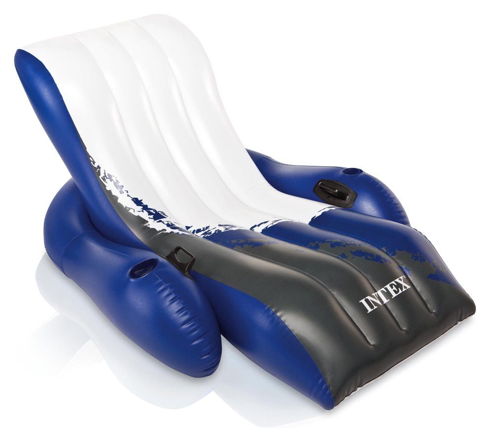 Intenso Luftmatratze Luftmatratze Floating Recliner Loungemit günstig online kaufen