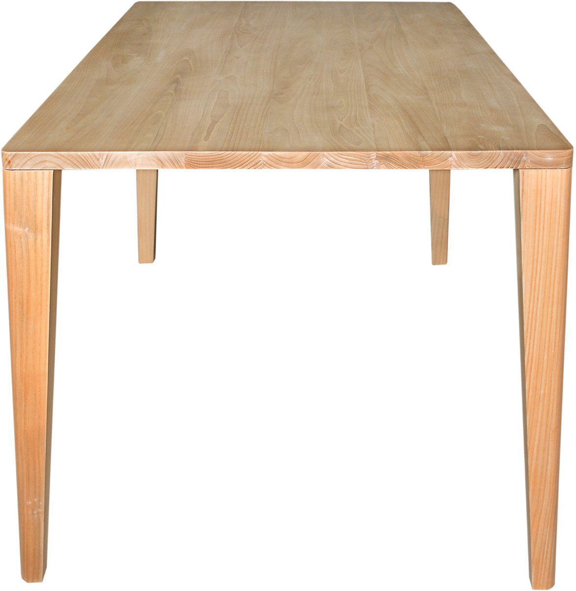 SIT Esstisch, mit sichtbarer Maserung
