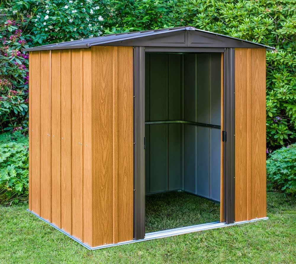 SPACEMAKER Gartenhaus Woodlake 65