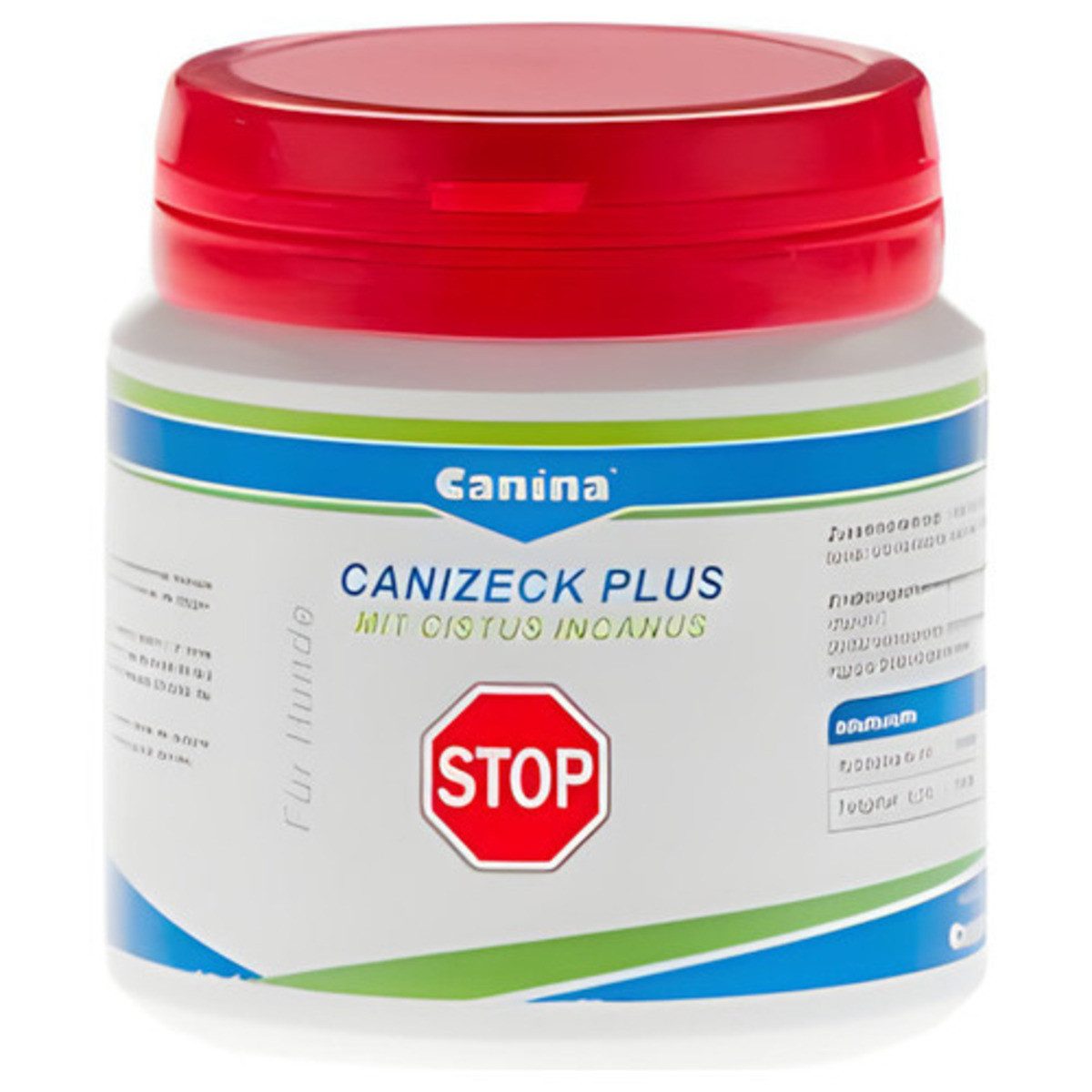 Canina Canizeck Plus Tabletten 90 g, für: Hund